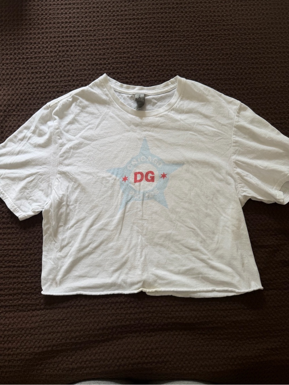 DG Star Logo T Shirt